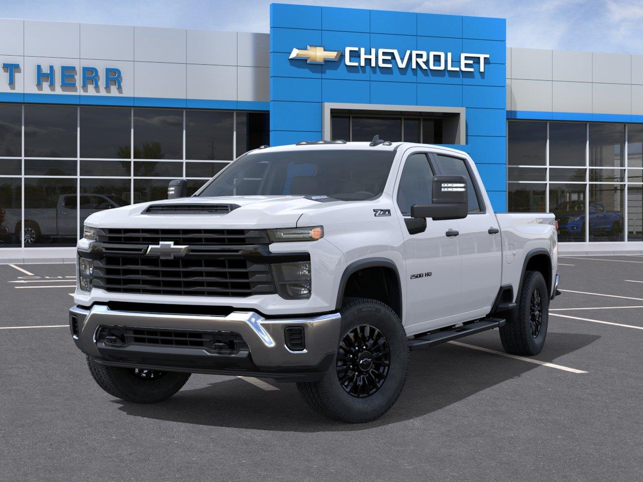 New 2026 Summit White Chevrolet WT image 6