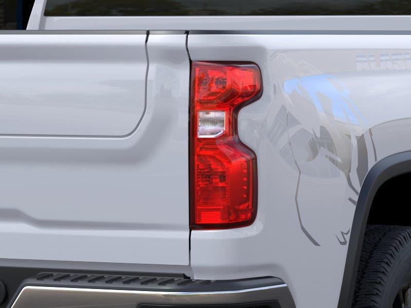 New 2026 Summit White Chevrolet WT image 11