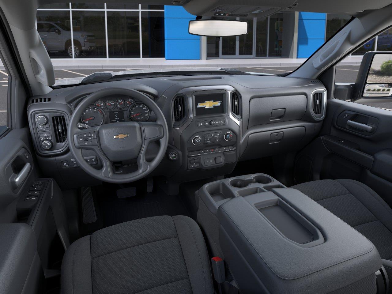 New 2026 Summit White Chevrolet WT image 15