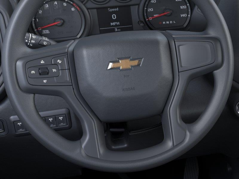 New 2026 Summit White Chevrolet WT image 19