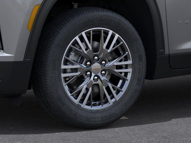 New 2027 Sterling Gray Metallic Chevrolet LT image 9