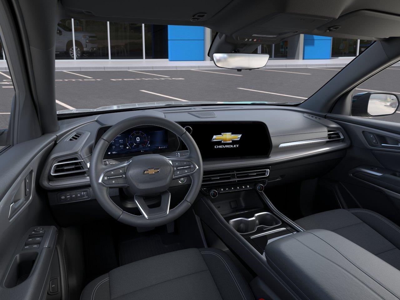New 2027 Sterling Gray Metallic Chevrolet LT image 15