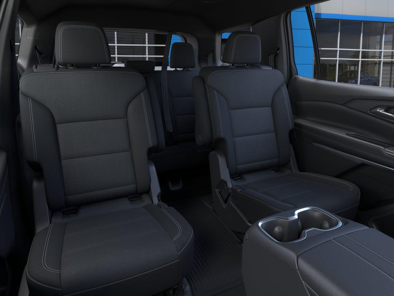 New 2027 Sterling Gray Metallic Chevrolet LT image 17