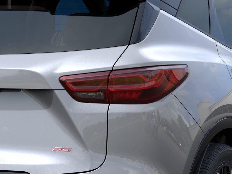 New 2026 Sterling Gray Metallic Chevrolet RS image 11
