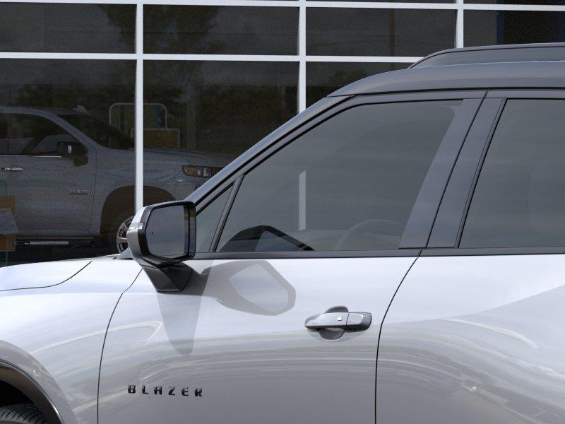 New 2026 Sterling Gray Metallic Chevrolet RS image 12