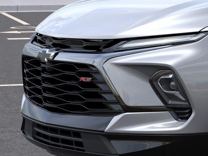 New 2026 Sterling Gray Metallic Chevrolet RS image 13