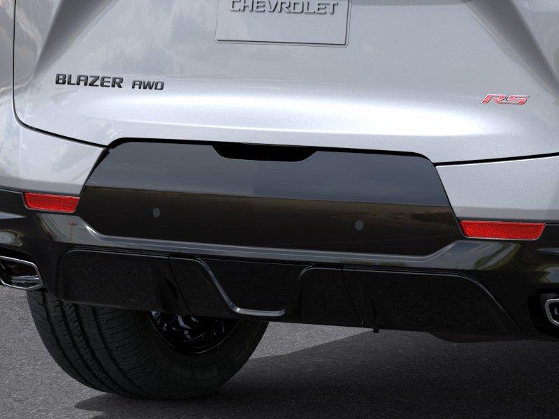 New 2026 Sterling Gray Metallic Chevrolet RS image 14