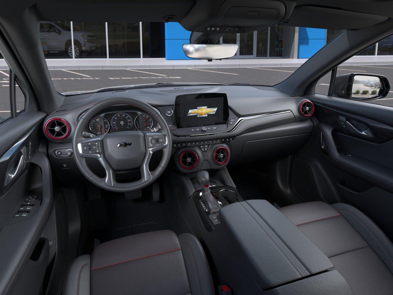 New 2026 Sterling Gray Metallic Chevrolet RS image 15