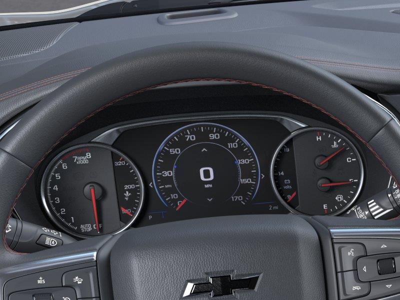 New 2026 Sterling Gray Metallic Chevrolet RS image 18