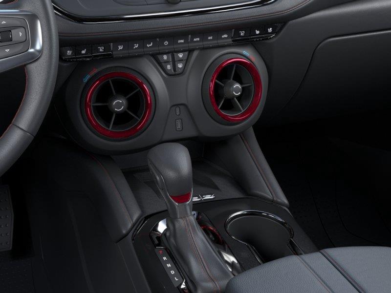 New 2026 Sterling Gray Metallic Chevrolet RS image 23