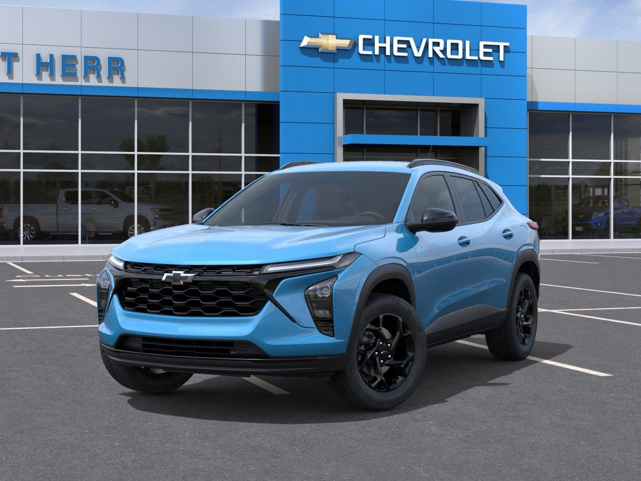 New 2026 Marina Blue Metallic Chevrolet LT image 6