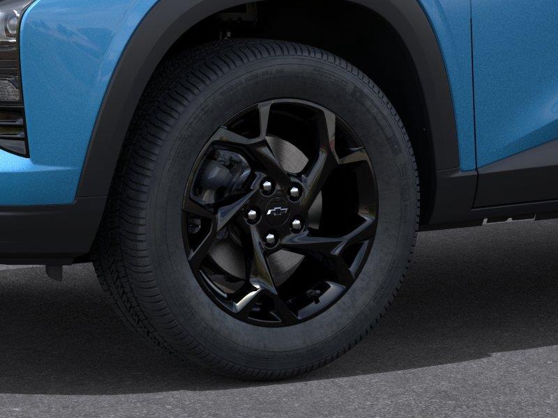New 2026 Marina Blue Metallic Chevrolet LT image 9