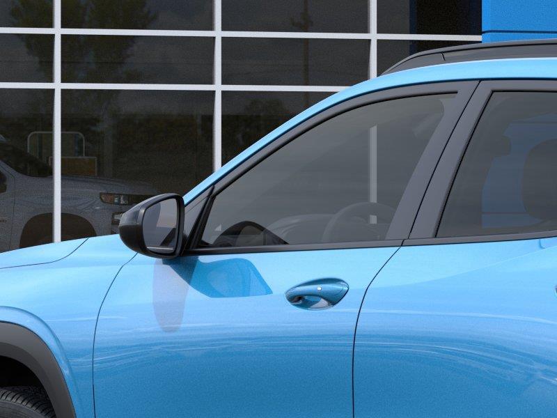New 2026 Marina Blue Metallic Chevrolet LT image 12