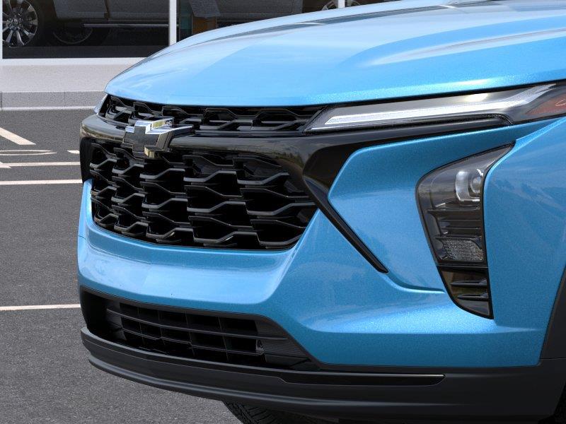 New 2026 Marina Blue Metallic Chevrolet LT image 13