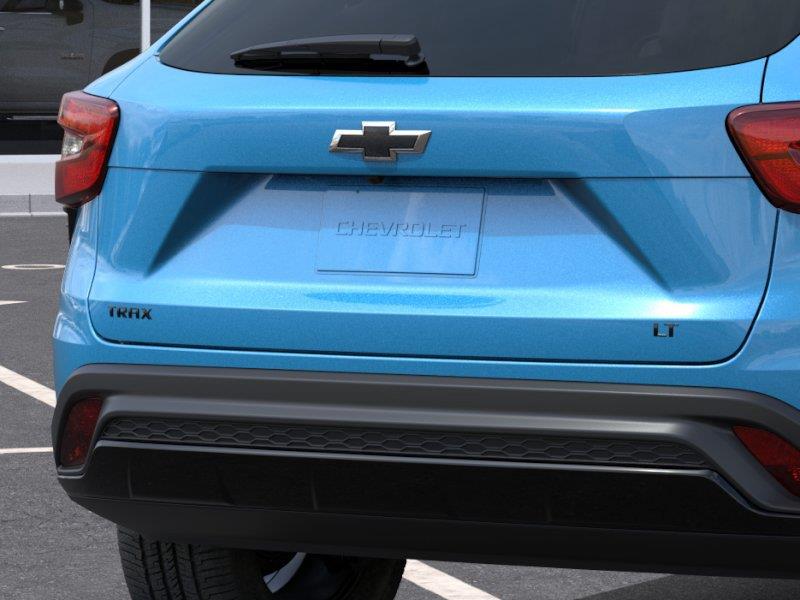 New 2026 Marina Blue Metallic Chevrolet LT image 14
