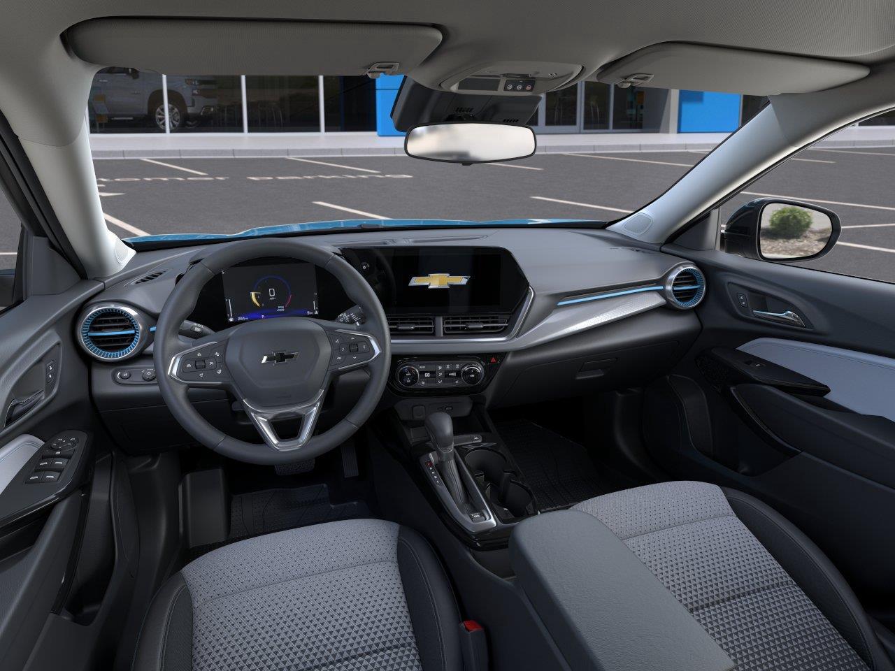 New 2026 Marina Blue Metallic Chevrolet LT image 15