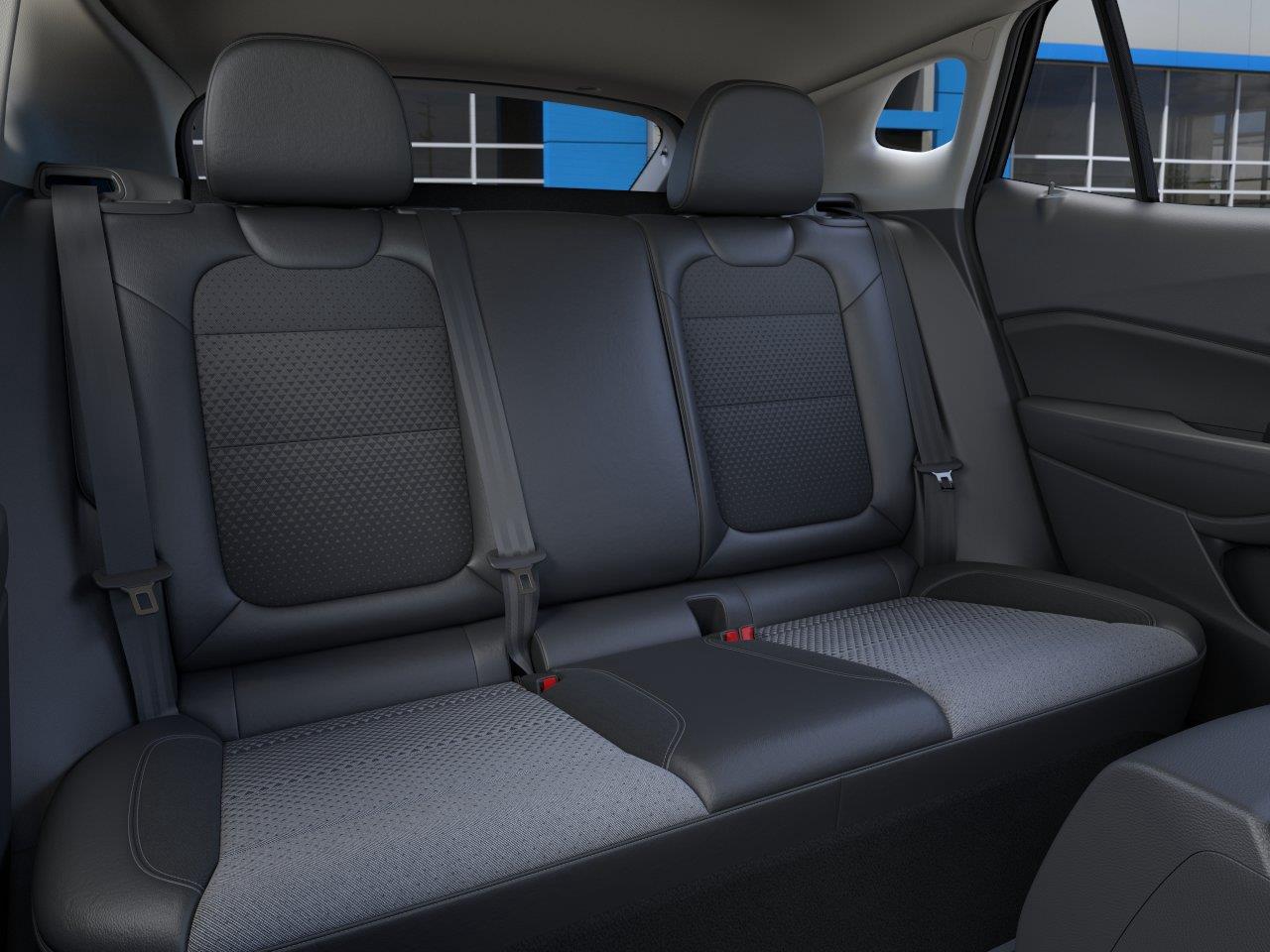 New 2026 Marina Blue Metallic Chevrolet LT image 17