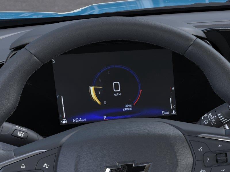 New 2026 Marina Blue Metallic Chevrolet LT image 18