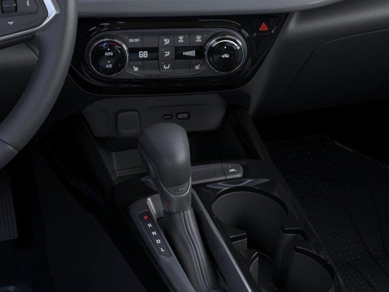 New 2026 Marina Blue Metallic Chevrolet LT image 23