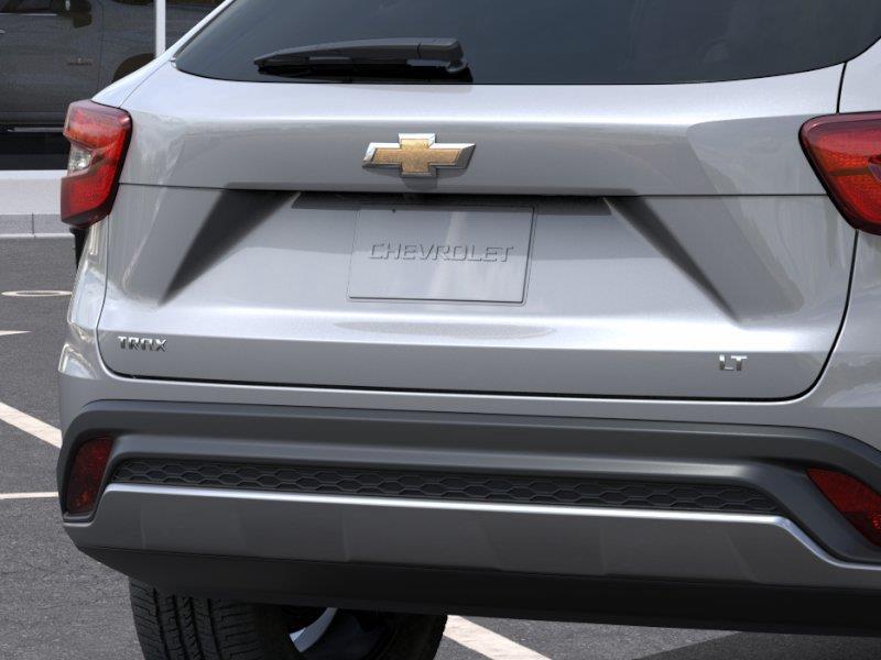 New 2026 Sterling Gray Metallic Chevrolet LT image 14