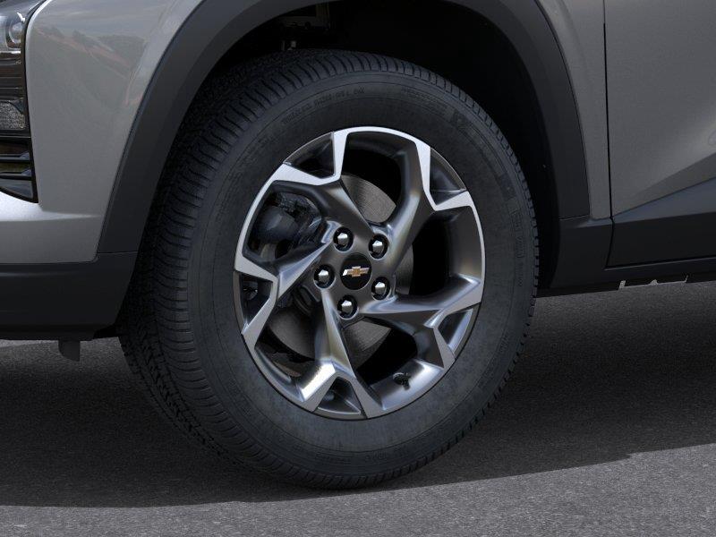 New 2026 Sterling Gray Metallic Chevrolet LT image 9