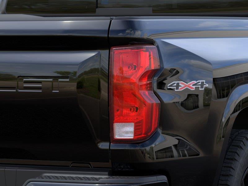 New 2026 Black Chevrolet WT image 11