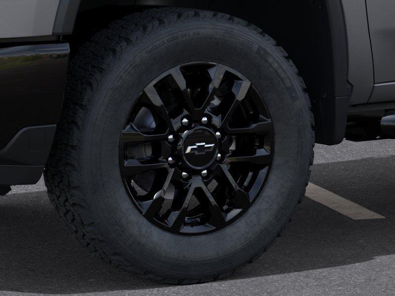 New 2026 Sterling Gray Metallic Chevrolet LT image 9