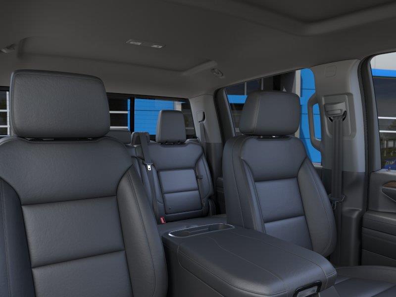 New 2026 Summit White Chevrolet LT image 24