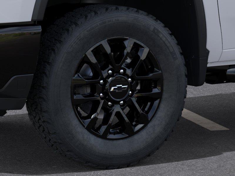 New 2026 Summit White Chevrolet LT image 9