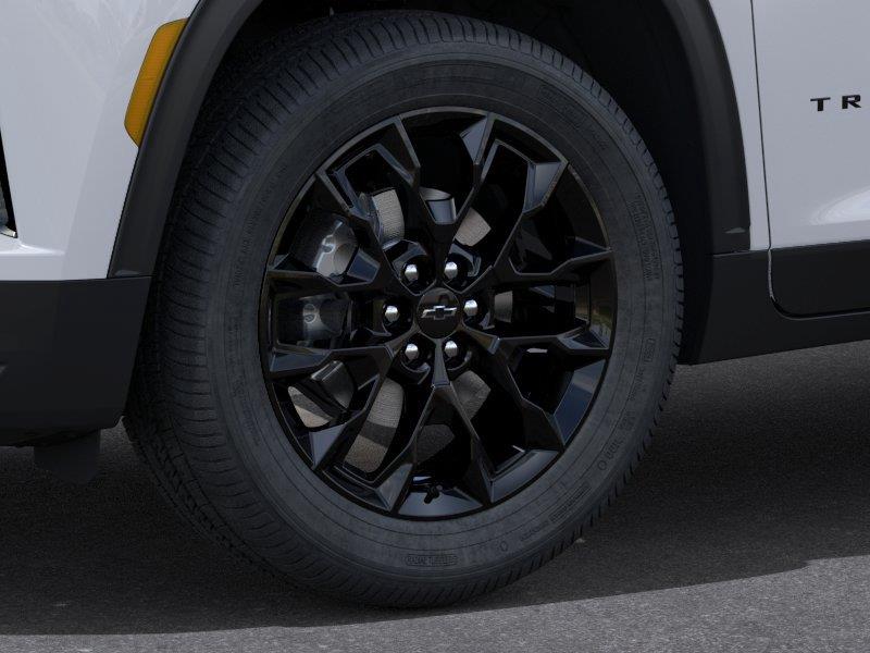 New 2026 Summit White Chevrolet AWD LT image 9
