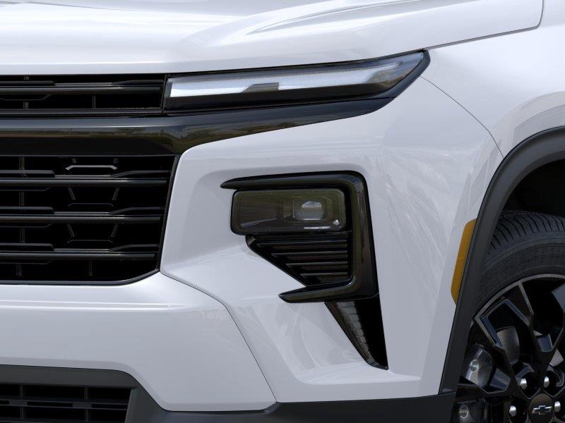 New 2026 Summit White Chevrolet AWD LT image 10