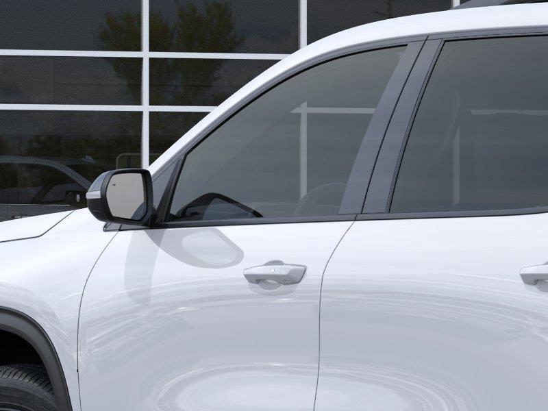 New 2026 Summit White Chevrolet AWD LT image 12