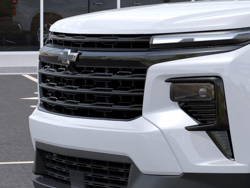 New 2026 Summit White Chevrolet AWD LT image 13