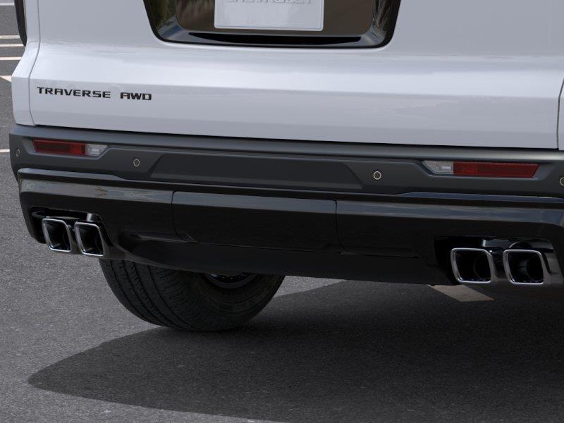 New 2026 Summit White Chevrolet AWD LT image 14