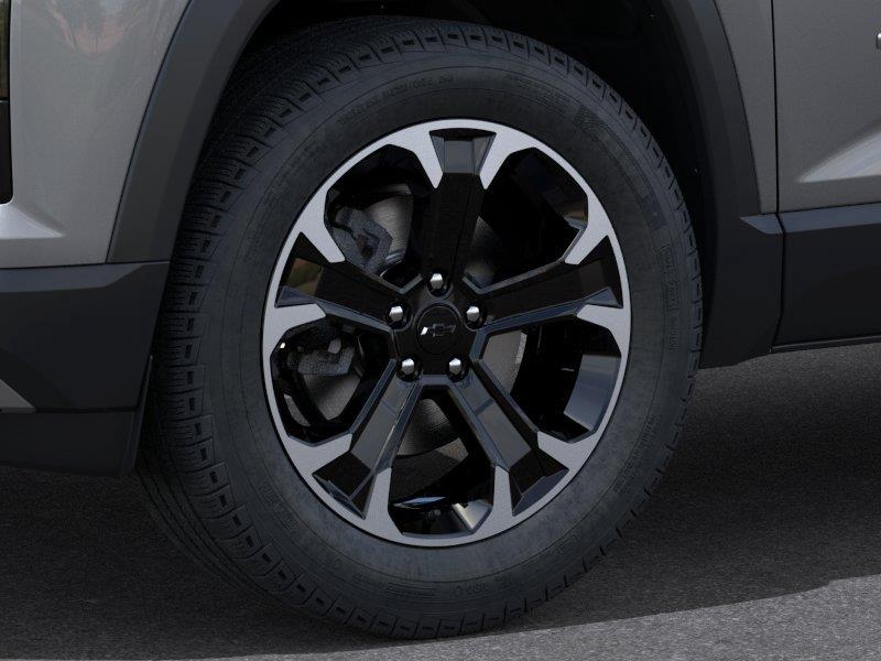 Used 2027 Sterling Gray Metallic Chevrolet AWD LT image 9