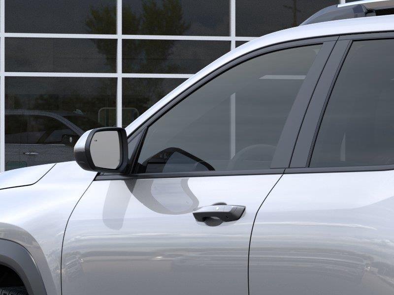 Used 2027 Sterling Gray Metallic Chevrolet AWD LT image 12