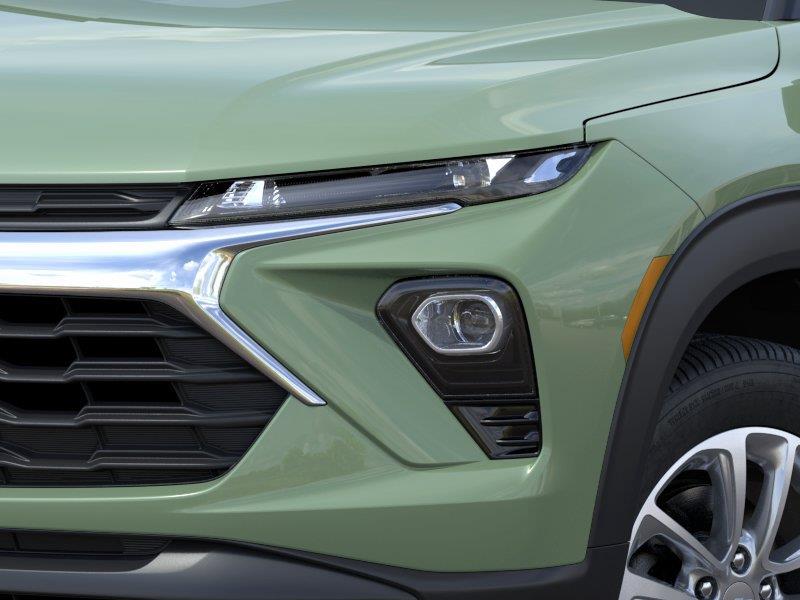 New 2026 Cacti Green Chevrolet LS image 10