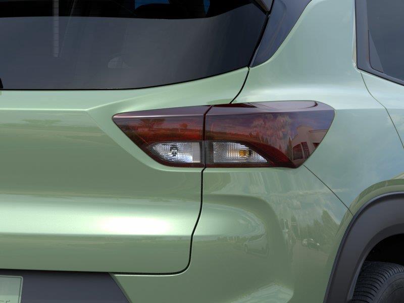 New 2026 Cacti Green Chevrolet LS image 11