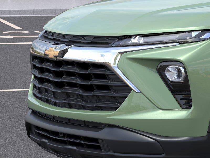 New 2026 Cacti Green Chevrolet LS image 13
