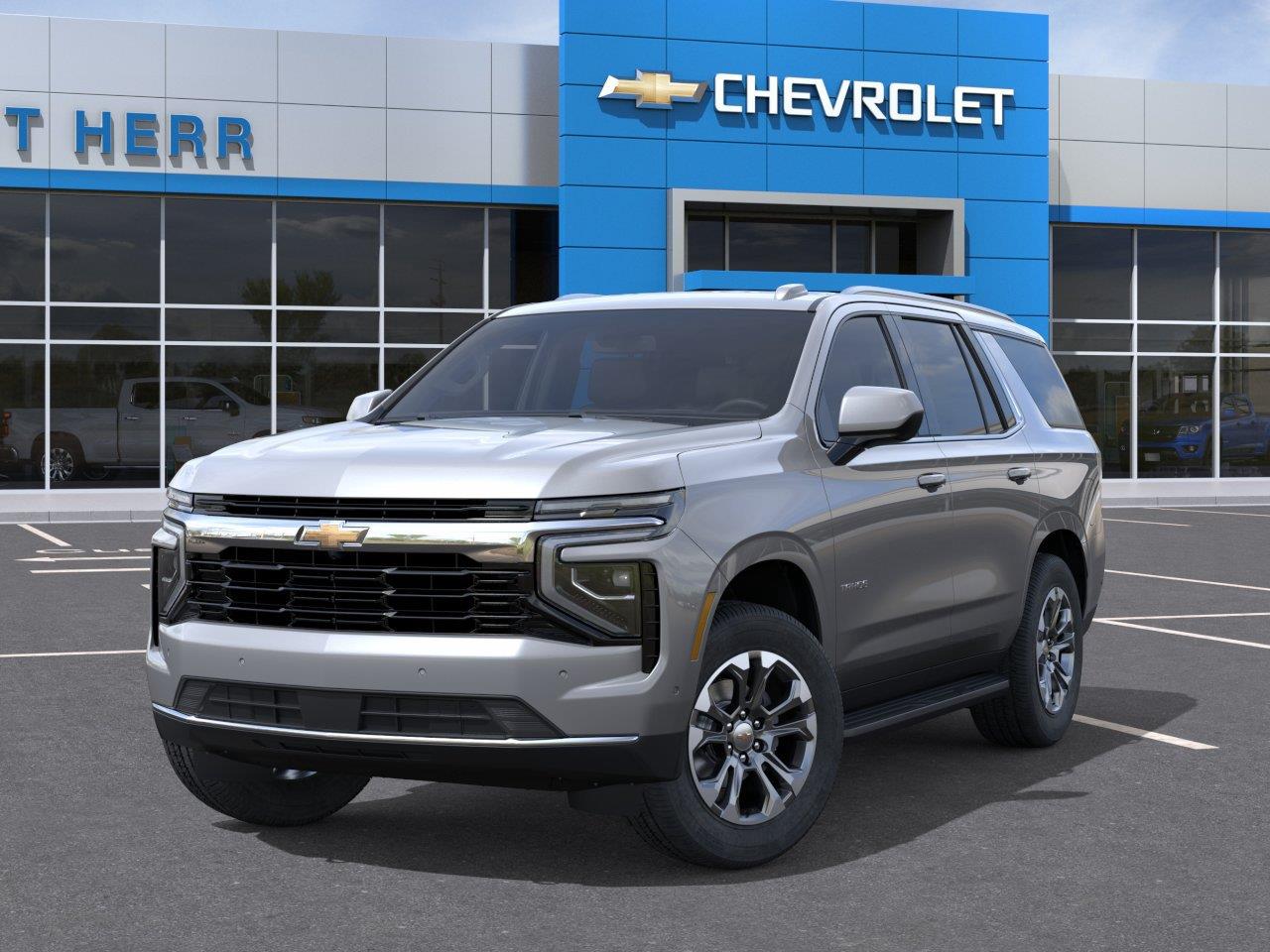 New 2027 Sterling Gray Metallic Chevrolet LS image 6