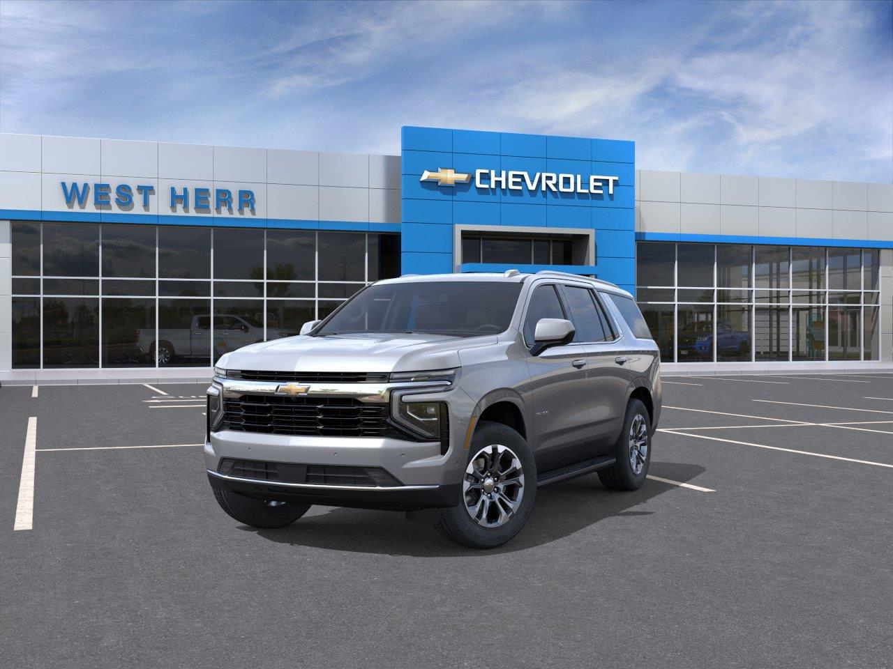 New 2027 Sterling Gray Metallic Chevrolet LS image 8
