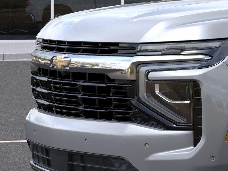 New 2027 Sterling Gray Metallic Chevrolet LS image 13