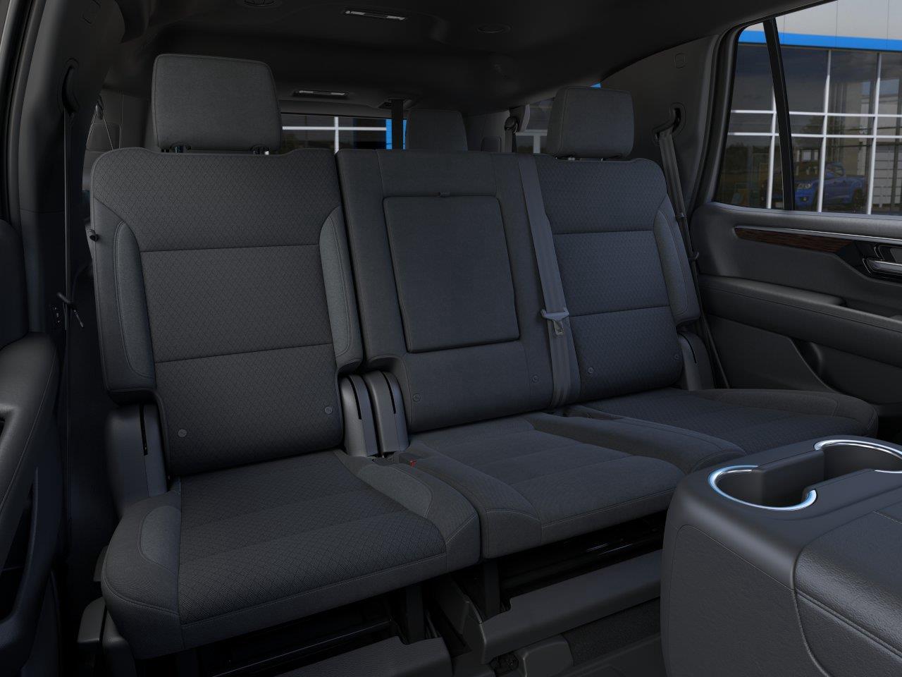 New 2027 Sterling Gray Metallic Chevrolet LS image 17