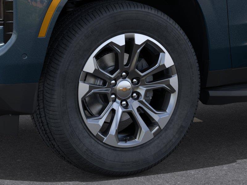 New 2027 Lakeshore Blue Metallic Chevrolet LS image 9