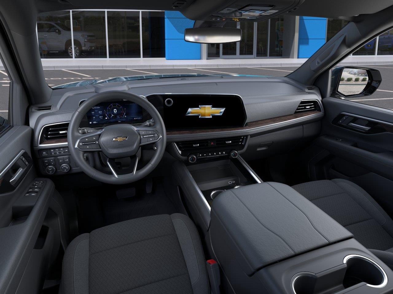 New 2027 Lakeshore Blue Metallic Chevrolet LS image 15