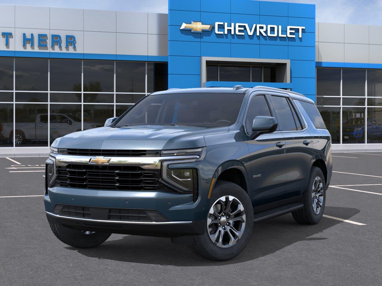 New 2027 Lakeshore Blue Metallic Chevrolet LS image 6