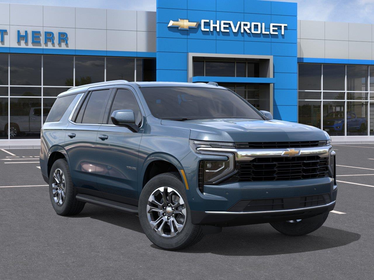 New 2027 Lakeshore Blue Metallic Chevrolet LS image 7