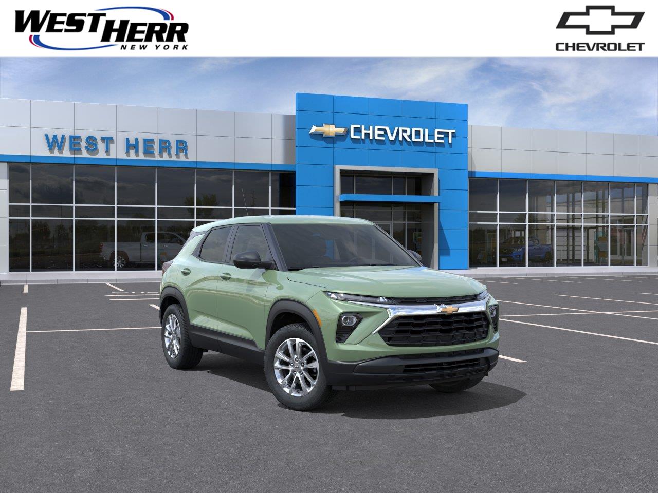 2026 Chevrolet Trailblazer
