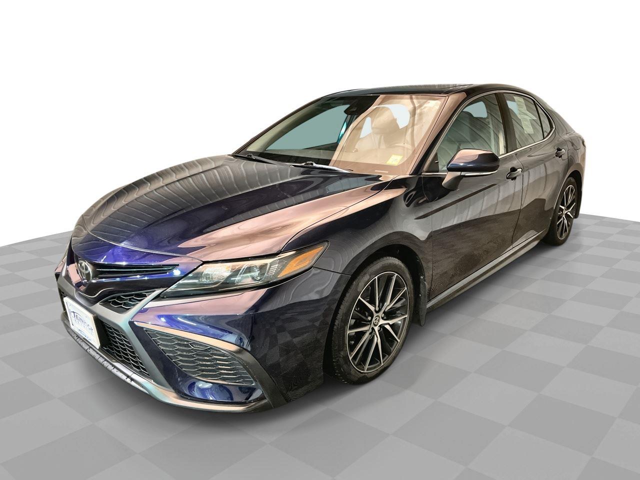2021 Toyota Camry SE AWD