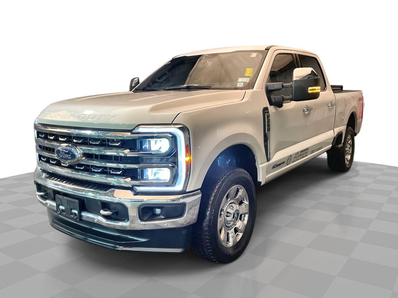 2024 Ford F-250 Super Duty Lariat Crew Cab 4WD